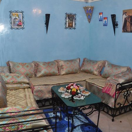 Riad Dar Mesouda Tanger Exteriör bild
