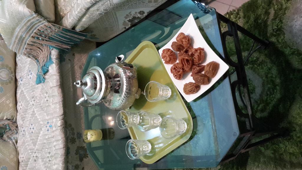 Riad Dar Mesouda Tanger Exteriör bild