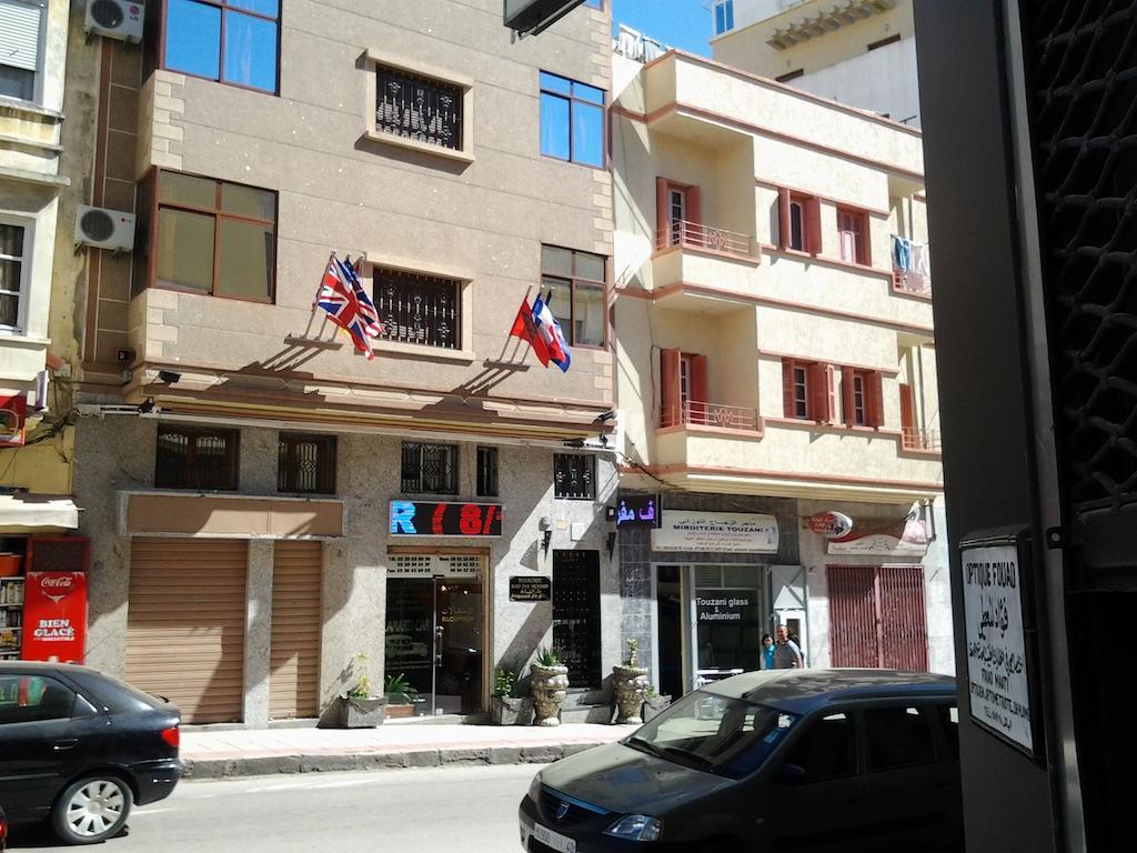 Riad Dar Mesouda Tanger Exteriör bild