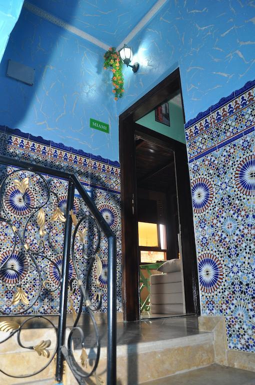 Riad Dar Mesouda Tanger Exteriör bild