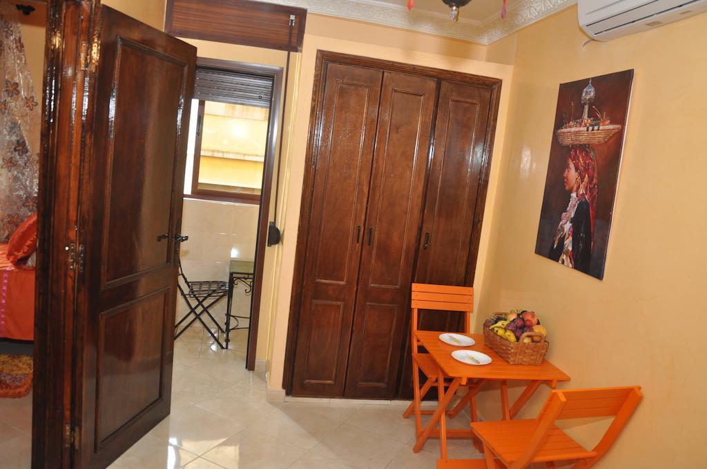 Riad Dar Mesouda Tanger Exteriör bild