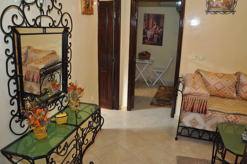 Riad Dar Mesouda Tanger Exteriör bild