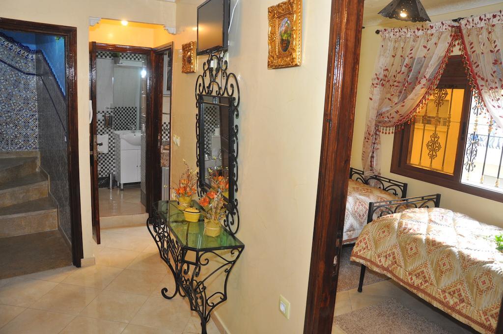 Riad Dar Mesouda Tanger Exteriör bild