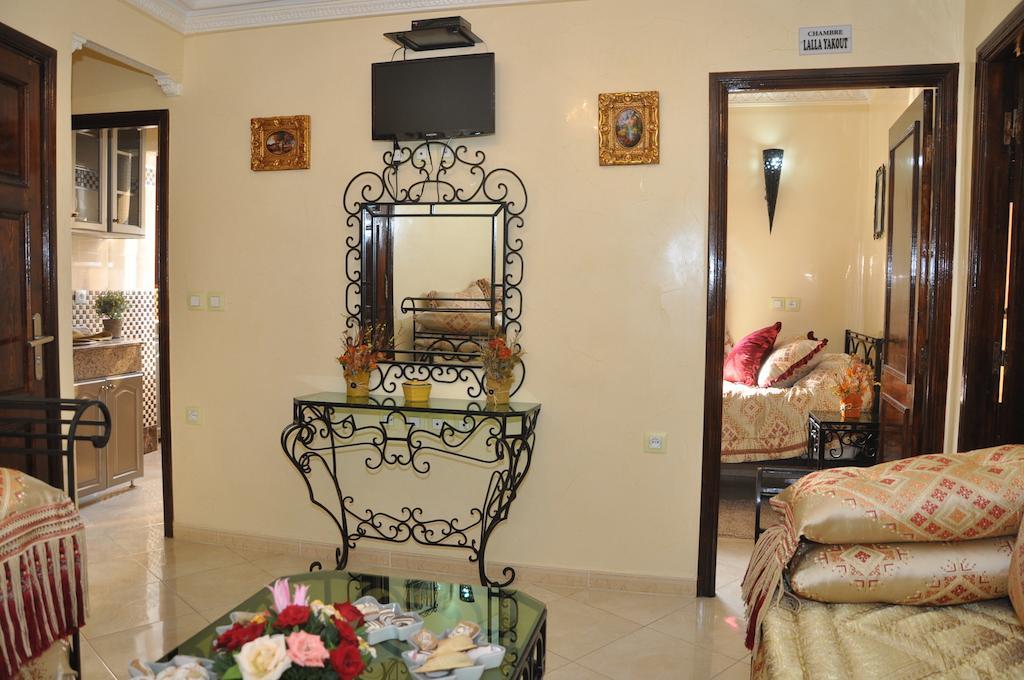 Riad Dar Mesouda Tanger Exteriör bild