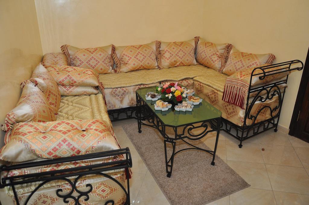 Riad Dar Mesouda Tanger Exteriör bild