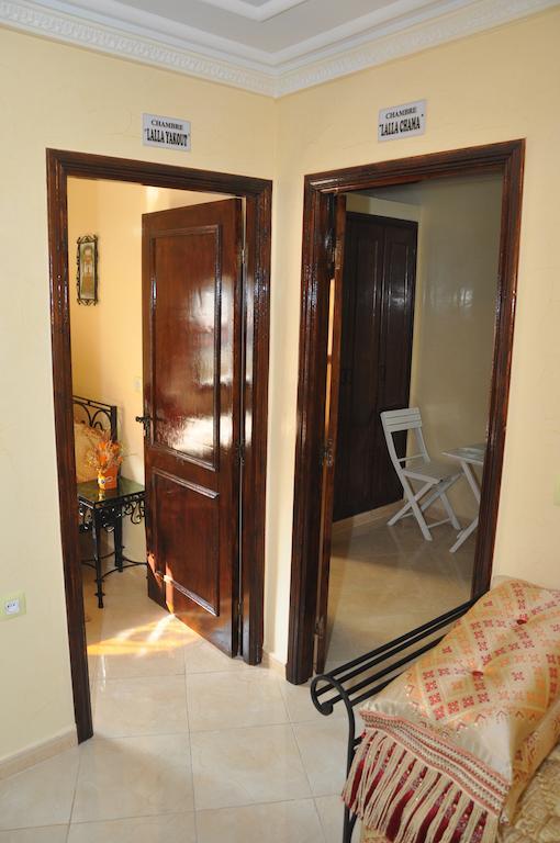 Riad Dar Mesouda Tanger Exteriör bild