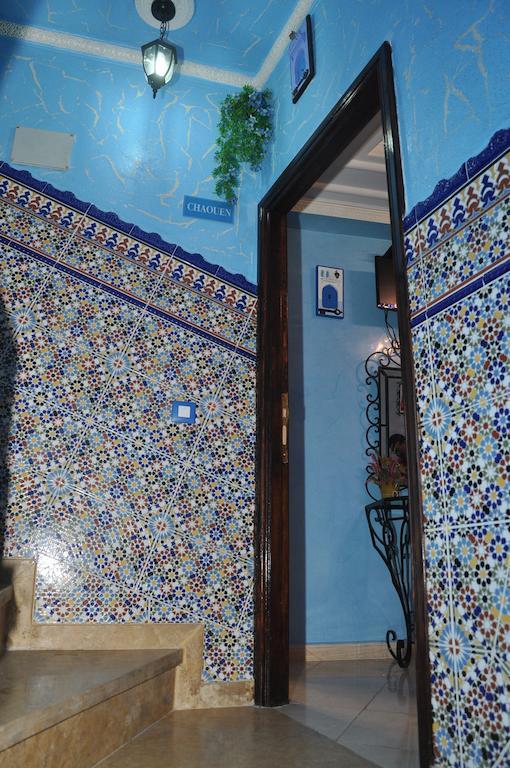 Riad Dar Mesouda Tanger Exteriör bild