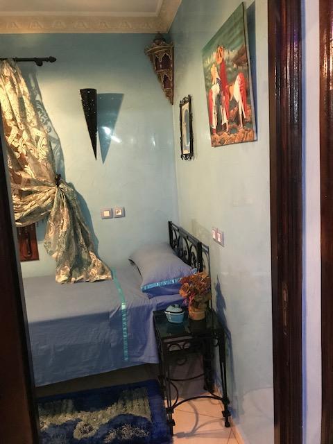 Riad Dar Mesouda Tanger Exteriör bild