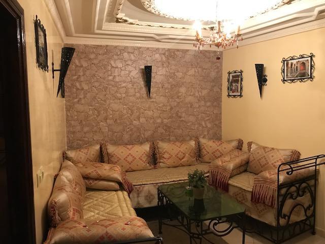 Riad Dar Mesouda Tanger Exteriör bild