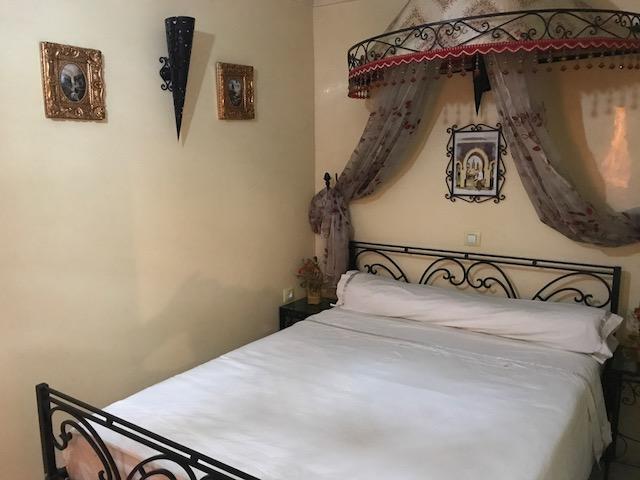 Riad Dar Mesouda Tanger Exteriör bild