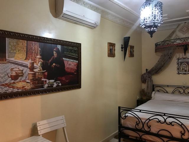Riad Dar Mesouda Tanger Exteriör bild