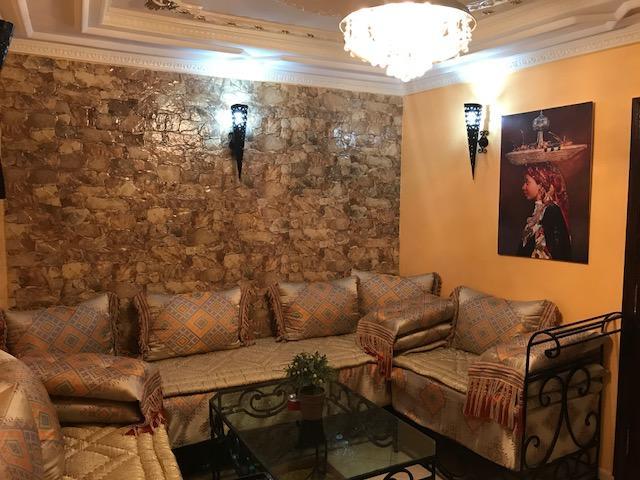 Riad Dar Mesouda Tanger Exteriör bild