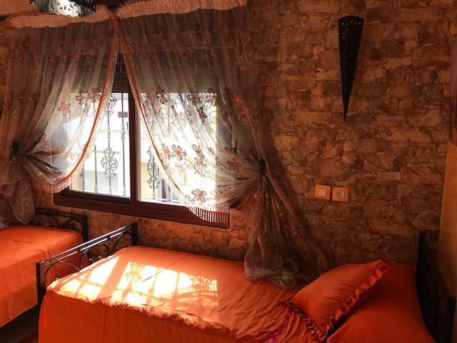 Riad Dar Mesouda Tanger Exteriör bild
