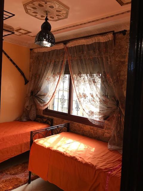 Riad Dar Mesouda Tanger Exteriör bild