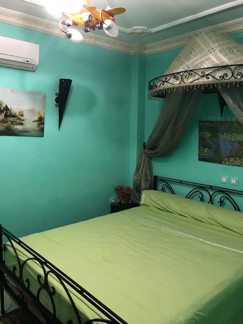 Riad Dar Mesouda Tanger Exteriör bild