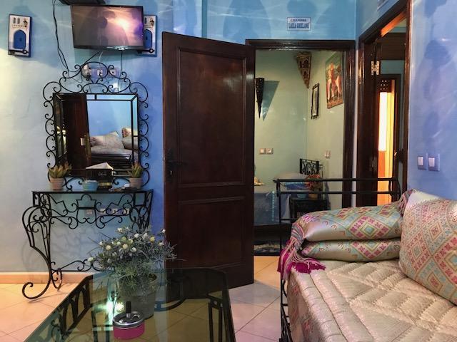 Riad Dar Mesouda Tanger Exteriör bild