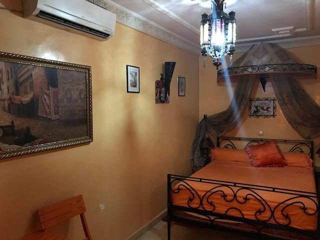 Riad Dar Mesouda Tanger Exteriör bild