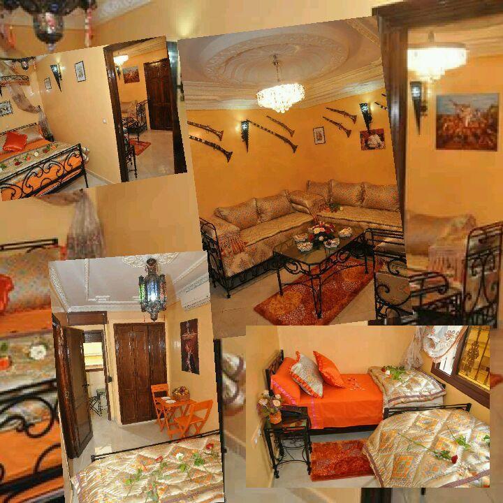 Riad Dar Mesouda Tanger Exteriör bild