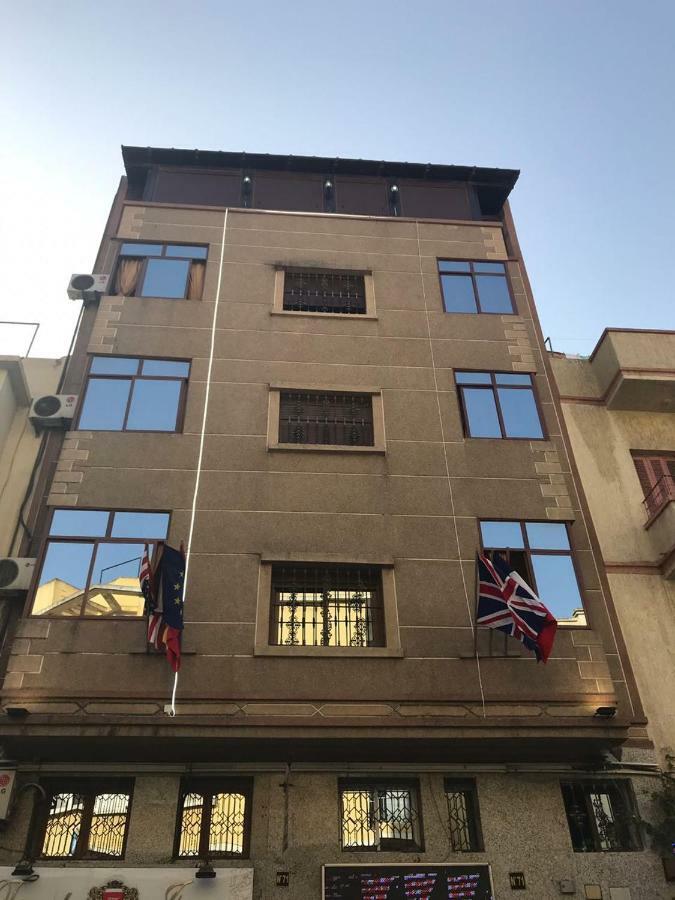 Riad Dar Mesouda Tanger Exteriör bild